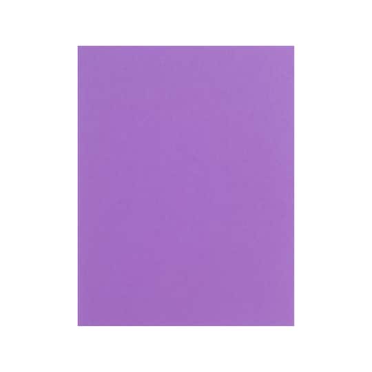 Very Violet 8.5" x 11" Cardstock Paper by Recollections™, 100 Sheets